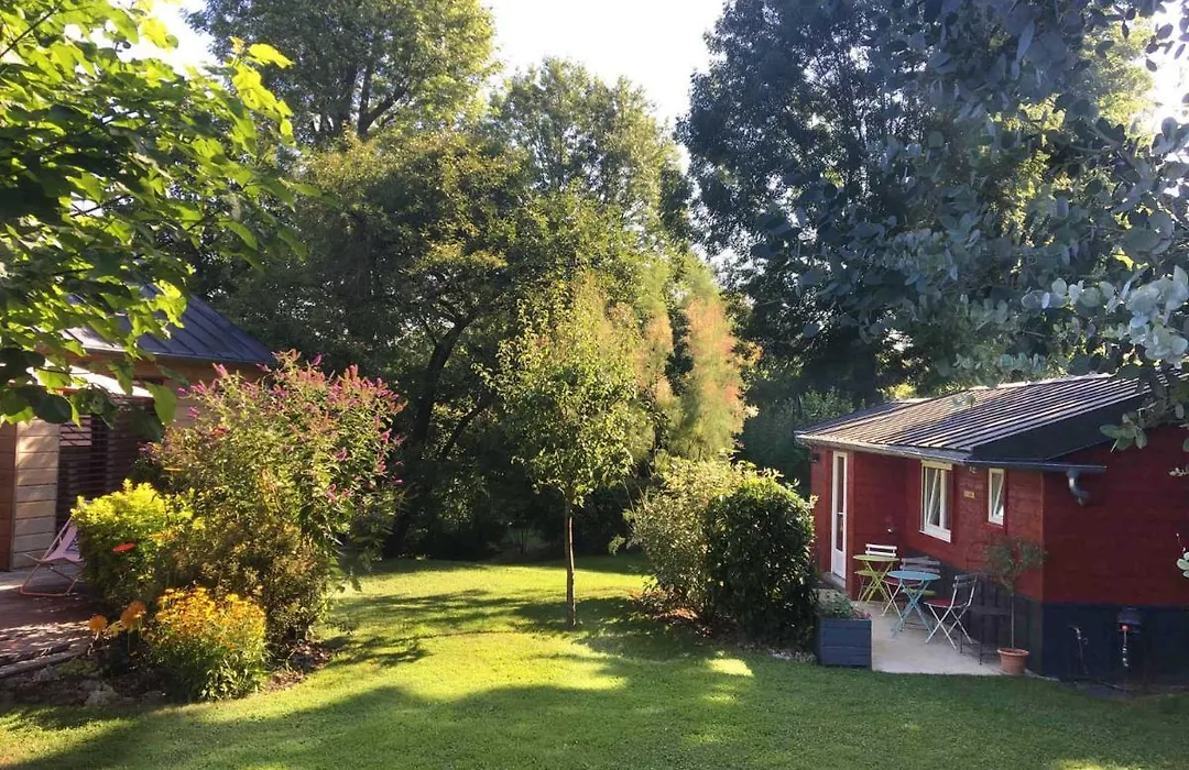 Le Cabanon de Chessy-1